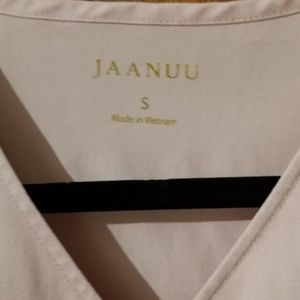 JAANUU scrub top